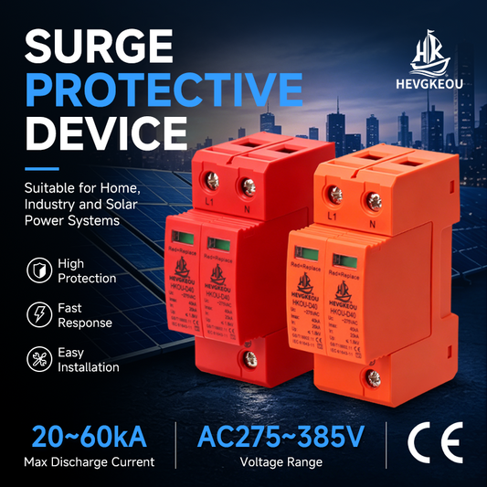 What is SPD Class I, Class II, and Class III? Complete Guide to Surge Protection Device Classification